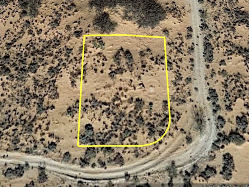 .25 Acre in El Paso, $111/Mo : El Paso : El Paso County : Texas