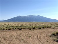 Year-Round Colorado Paradise : Blanca : Costilla County : Colorado