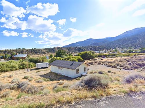 Huge and Rare 2 Adjacent 1.07 Acre : Kingston : Lander County : Nevada