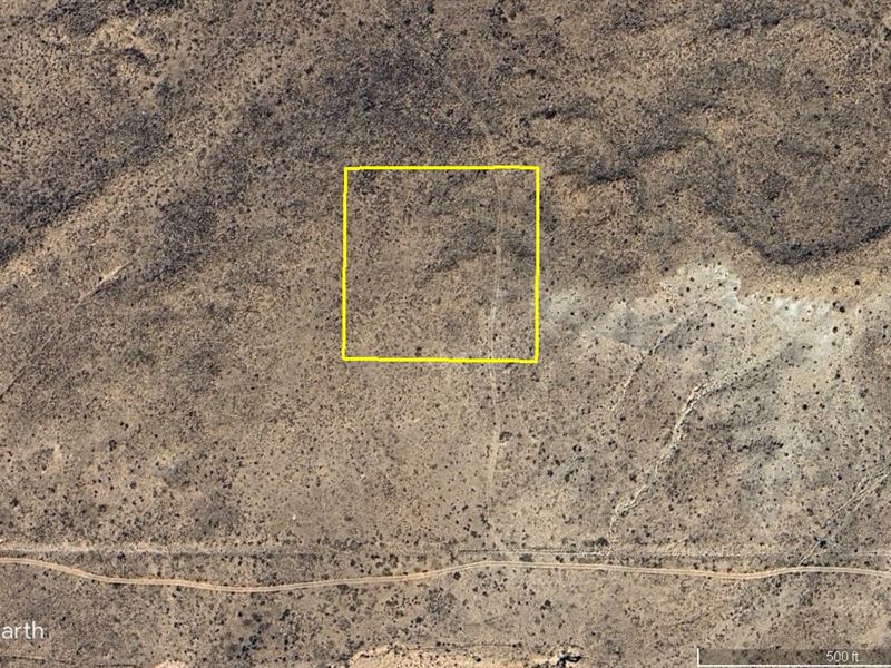 Large Homestead : Holbrook : Navajo County : Arizona