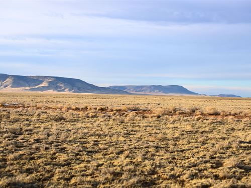 Camp Under The Stars : San Luis : Costilla County : Colorado