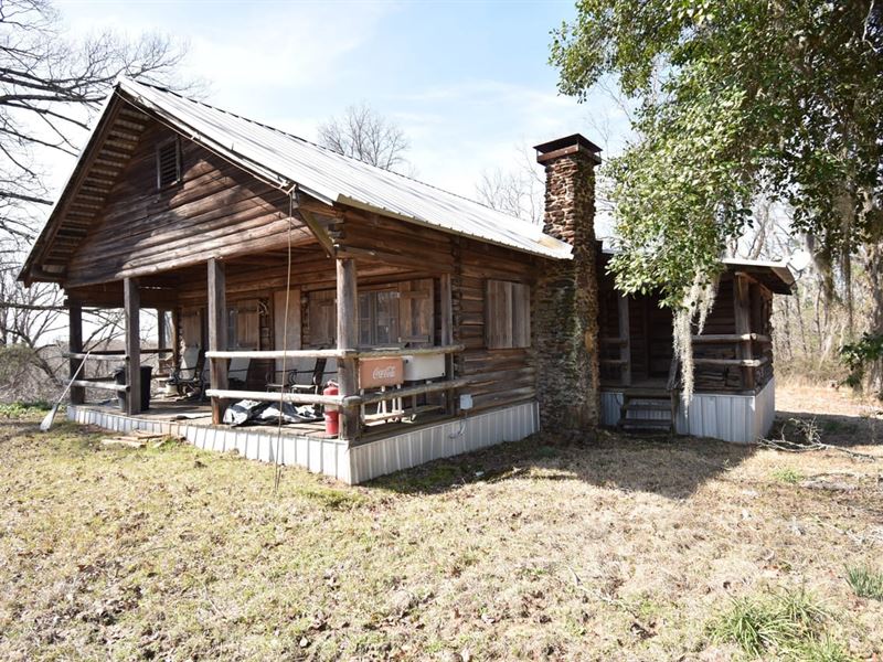 Bodcau Bluffs of East Bossier Paris : Haughton : Bossier Parish : Louisiana