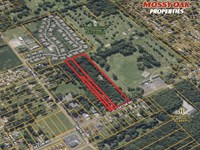11.5 Acres Prime Multi-Family DE : Lambertville : Monroe County : Michigan