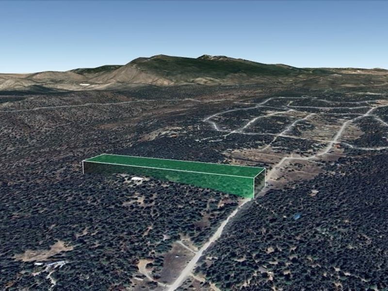 120 Skyland : Tijeras : Bernalillo County : New Mexico