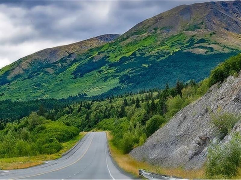 Exclusive Coastal Lodge, Luxury WI : Anchorage : Anchorage Borough : Alaska