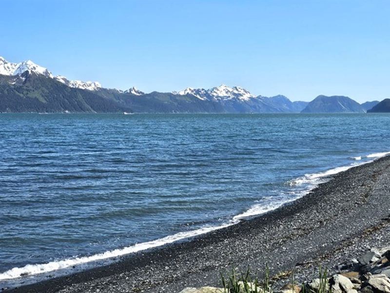 Exclusive Coastal Lodge, Luxury WI : Soldotna : Kenai Peninsula Borough : Alaska