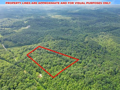 Cox Rd, 5 Acres, Vinton County : Vinton : Ohio