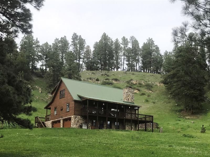 180 Deer Creek Road : Hulett : Crook County : Wyoming