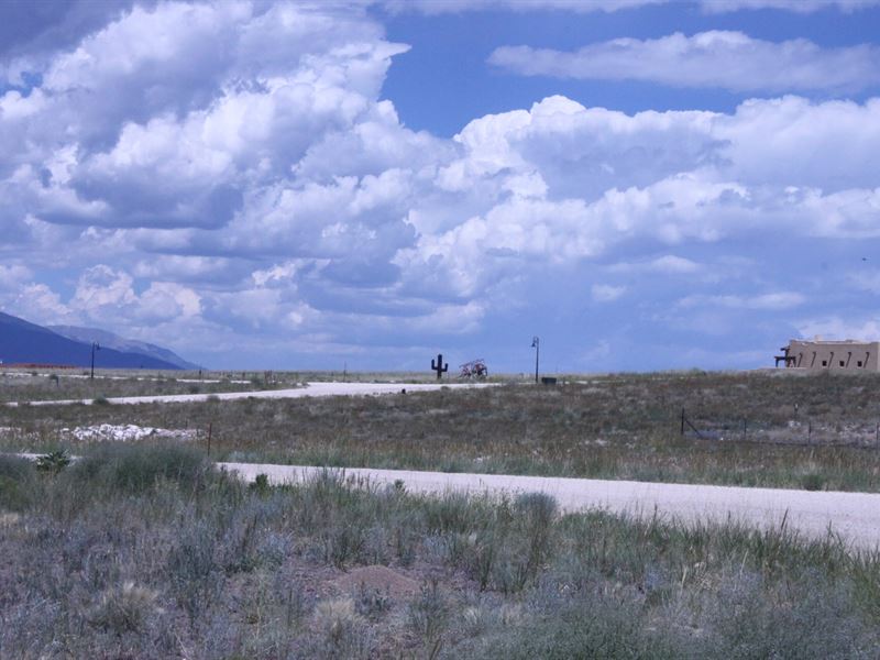 Lot 21 Mission Plaza : Westcliffe : Custer County : Colorado