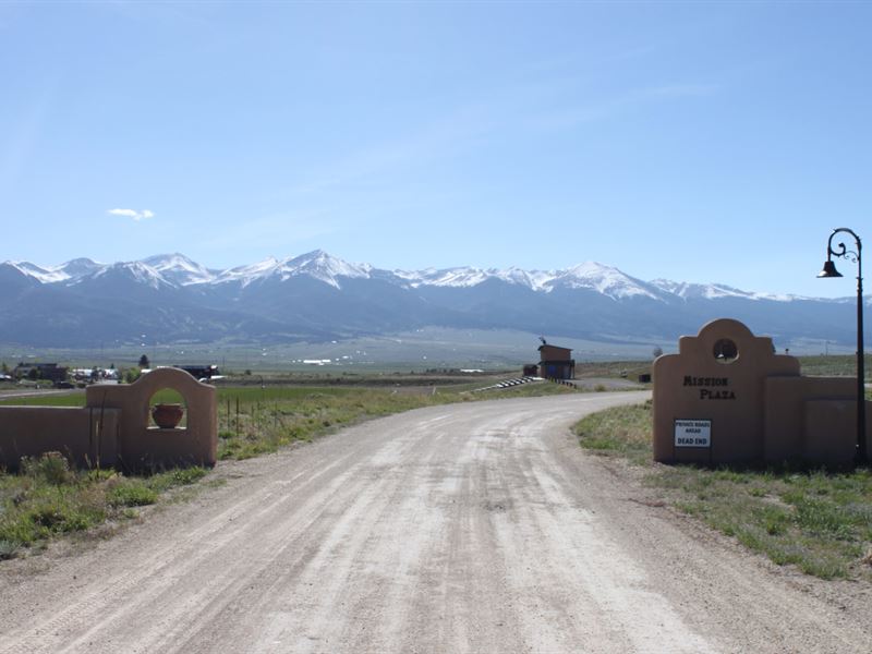 279 Mission Drive : Westcliffe : Custer County : Colorado