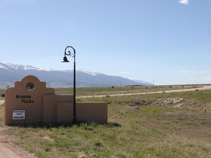 102 Mission Circle : Westcliffe : Custer County : Colorado