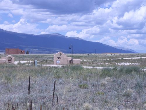 104 Mission Circle : Westcliffe : Custer County : Colorado