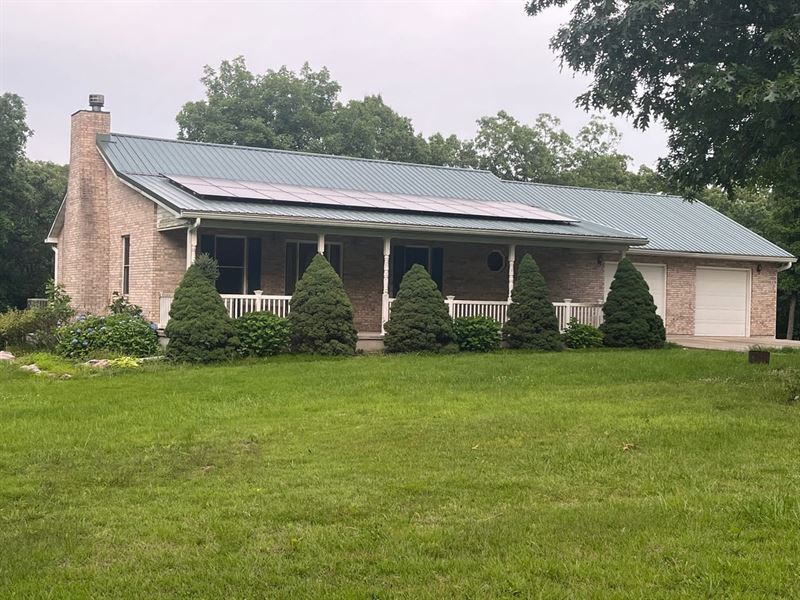 The Homestead : Rosebud : Gasconade County : Missouri