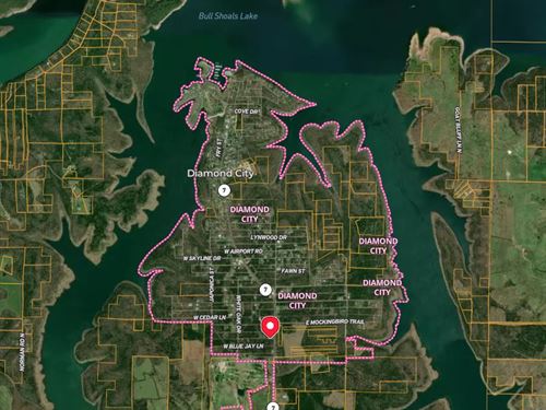 Lake Life Dream : Lead Hill : Boone County : Arkansas