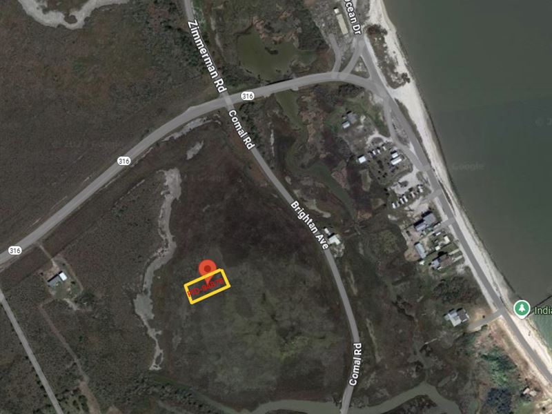Magnolia Beach, Must Go, $199/Month : Magnolia Beach : Calhoun County : Texas