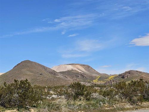 California City Lot, Only $199/Mon : California City : Kern County : California