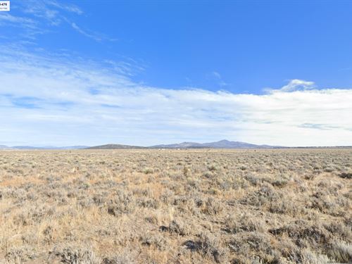 20 Acres in Lassen County, CA : Termo : Lassen County : California