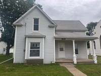 303 W Main St, Lockridge, IA : Lockridge : Jefferson County : Iowa