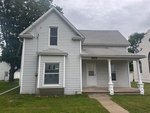 303 W Main St, Lockridge, IA : Lockridge : Jefferson County : Iowa