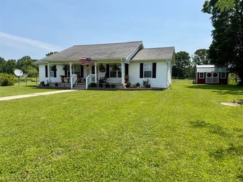 200 Acres, 4 Bed/2 Bath, Private : Summersville : Shannon County : Missouri