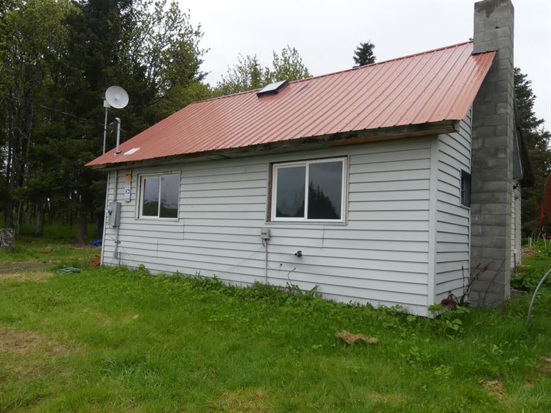 13090 Sterling Hwy : Ninilchik : Kenai Peninsula Borough : Alaska