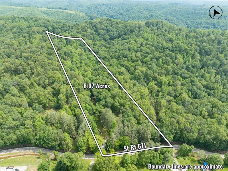 SR 671, 6 Acres, Vinton County : Londonderry : Vinton County : Ohio