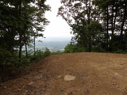 Views, Water, Electric, Road : Pikeville : Bledsoe County : Tennessee