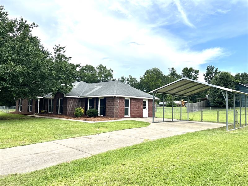 Welcome to Deerfield Subdivision : Phenix : Lee County : Alabama