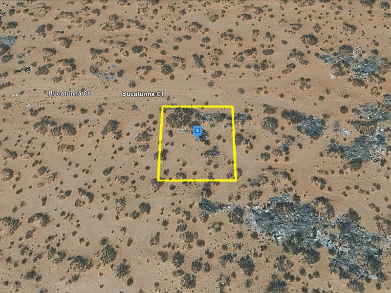 Texas Lot for Only $396.37/Mo : El Paso : El Paso County : Texas