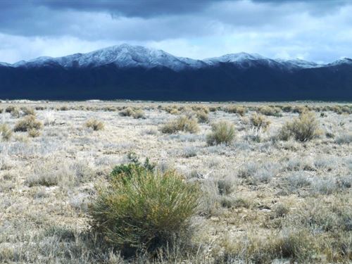 4.54 Acres in Eureka County, NV : Crescent Valley : Eureka County : Nevada