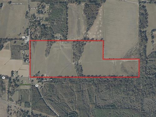 La, Richland 100 Acres : Delhi : Richland Parish : Louisiana