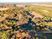 70 Acres Land & Pole Barn : Peru : Cass County : Indiana