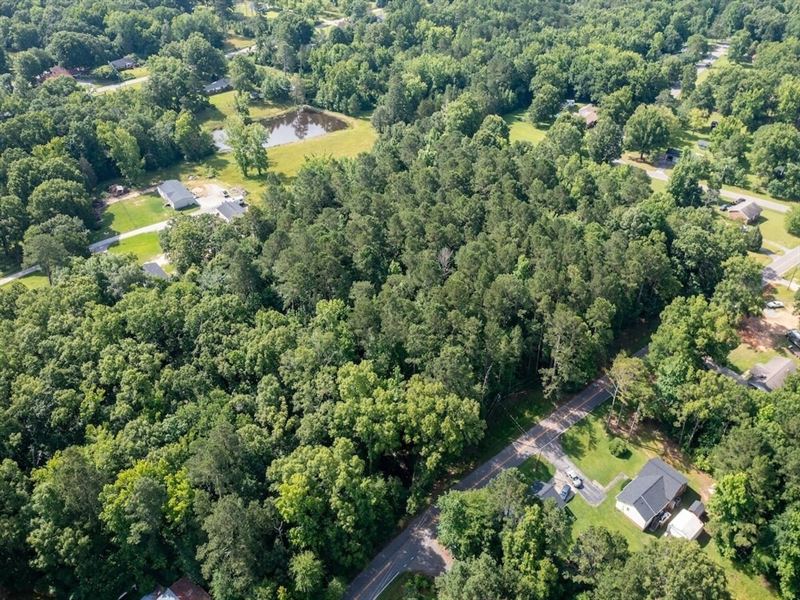 6.38 Acres of Residential Land : Lancaster : Lancaster County : South Carolina