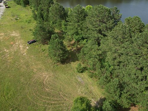 3.57 Acre Commercial Property-Ne : Montgomery : Alabama