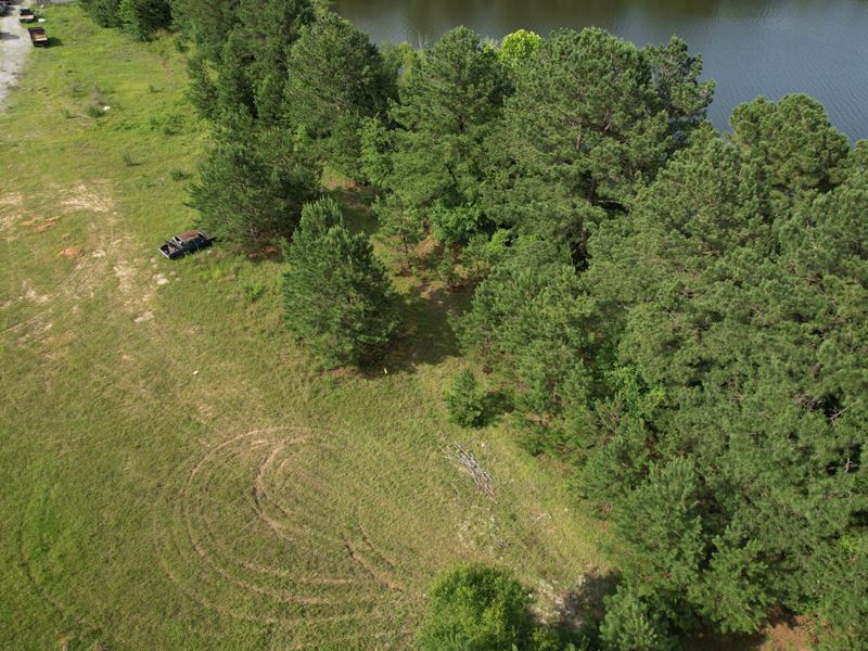 3.57 Acre Commercial Property-Ne : Montgomery : Montgomery County : Alabama