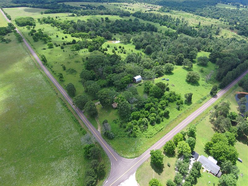 Southern Missouri Farm for Sale : Willow Springs : Howell County : Missouri