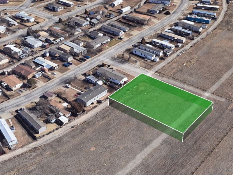 Lot 12 Pioneer Lane, Amarillo, TX : Amarillo : Randall County : Texas