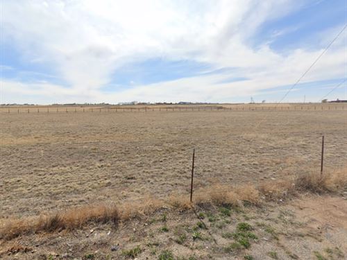 Lots 10, 11, and 12 on Pioneer Lane : Amarillo : Randall County : Texas