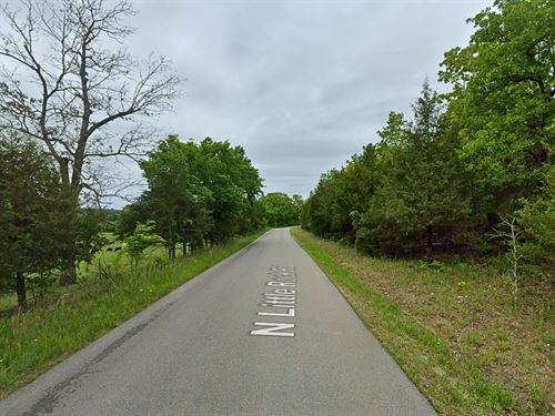 Pines & Peace of Mind : Horseshoe Bend : Izard County : Arkansas