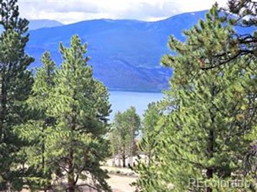 Stunning Lot in Twin Lakes : Twin Lakes : Lake County : Colorado
