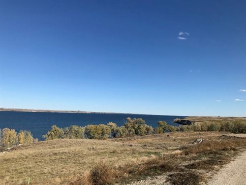 The Shores Lot 8 at Lake McConaughy : Brule : Keith County : Nebraska