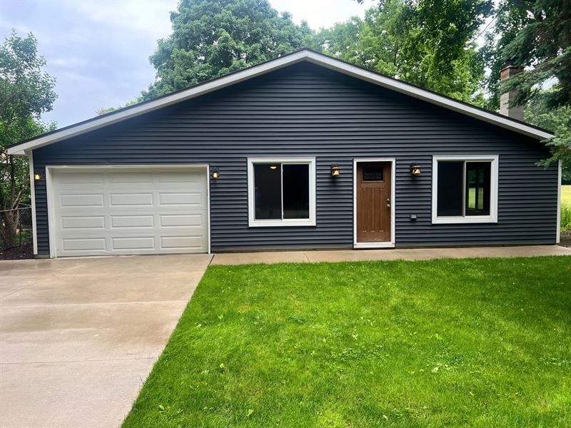 7211 S Geeck Rd, Durand MI 48429 : Durand : Shiawassee County : Michigan