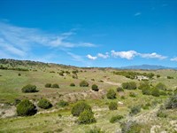 Mustang Arroyo at Ghost Ranch : Rye : Huerfano County : Colorado
