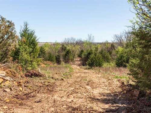 Prairie Grove Tract 14 : Okemah : Okfuskee County : Oklahoma