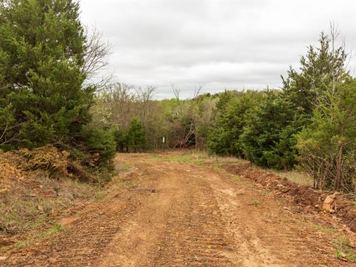 Moonrise Meadows Tract 8 : Bearden : Okfuskee County : Oklahoma