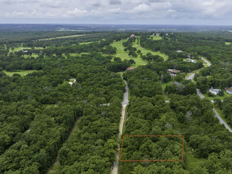 Gateway to The Ozarks : Horseshoe Bend : Izard County : Arkansas
