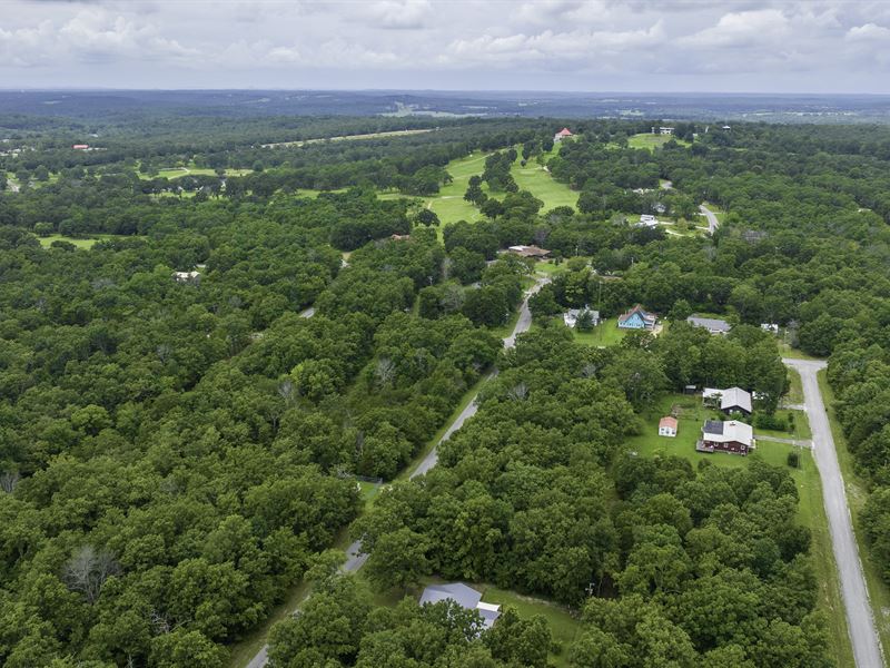 Gateway to The Ozarks : Horseshoe Bend : Izard County : Arkansas