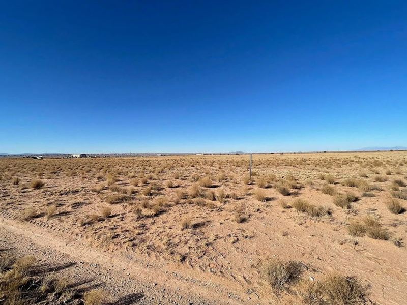 Affordable 1 Acre Land in Belen, NM : Belen : Valencia County : New Mexico