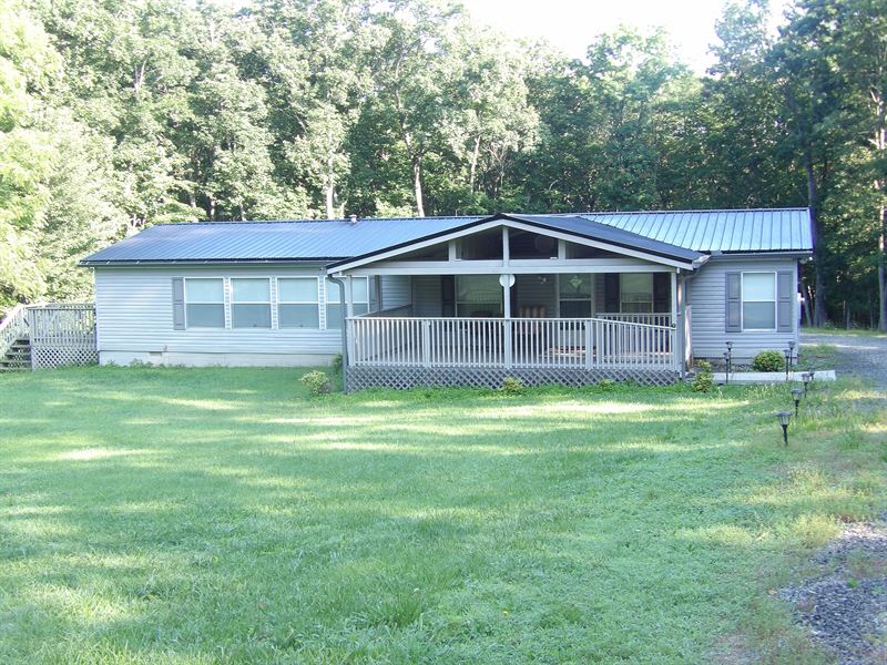 40X40 Garage, Private, Metal Roof : Dunlap : Sequatchie County : Tennessee