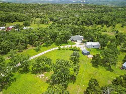 14 Acre Hobby Farm in Southern MO : Pontiac : Ozark County : Missouri